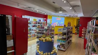 Viral and Exotic SNACK STORE for Sale in a Busy Midwest Mall