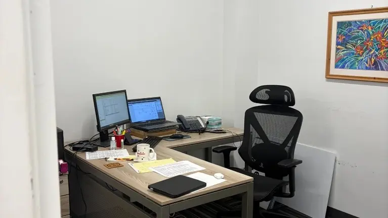 Owner Office