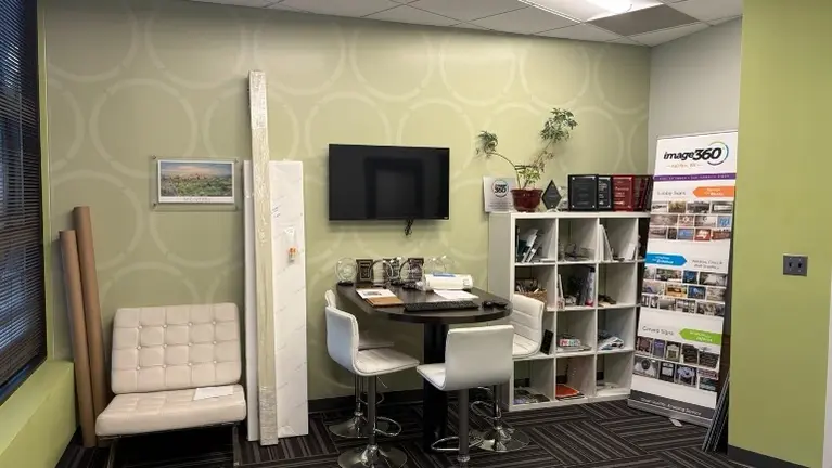 Lobby - Client Meeting Area