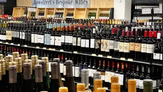 High Volume Fairfield County Fine Wine & Spirits Store