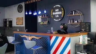 Highly Profitable Barber Shop for Sale in Valley Village