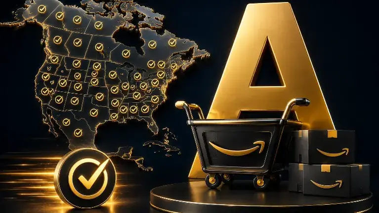Major Chains & Amazon Prime