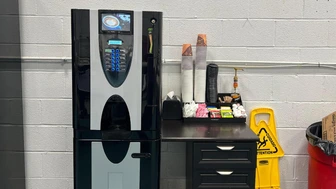 Profitable Office Coffee Service Business in Chicago