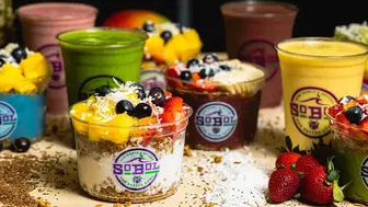 Sobol Acai Bowl Franchise "New opportunity" Brookfield, CT
