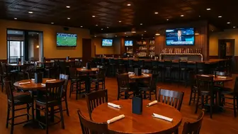 Upscale Tavern/Restaurant