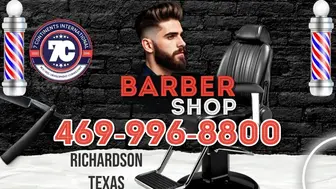 $10K Monthly Barber Shop Richardson TX