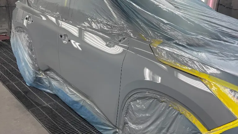 During Repair  
