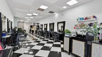 Turnkey Beauty Salon For Sale In Heart Of Kendall