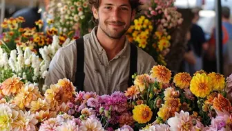 Established Nassau County Florist, Gift Shop & Event Business – $1.2M