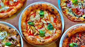 High-Volume Pizzeria-$56k Weekly Sales, Turnkey Operation