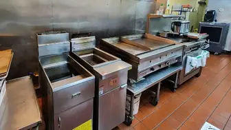 Fast Food Restaurant for Sale with Absentee Ownership