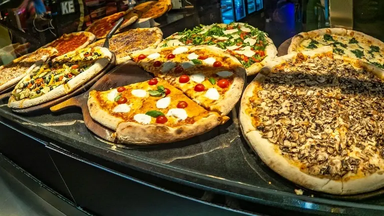 Your Own Pizza Parlor