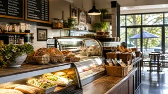 Well Established Myrtle Beach Bakery & Deli