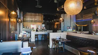 Izakaya & Sushi Restaurant For Sale, Southwest! $681k Annual Sales!
