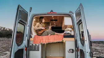 Austin, Texas High End Custom Van Builder