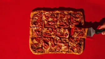 Franchise Pizzeria Chain