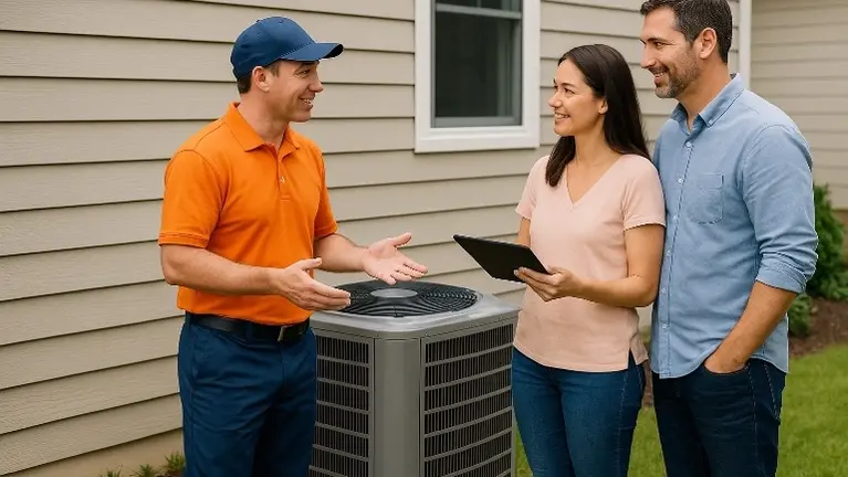 HVAC HVAC
