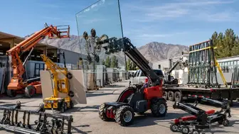 Specialty Equipment Rental | Glass, Construction & Material Handling