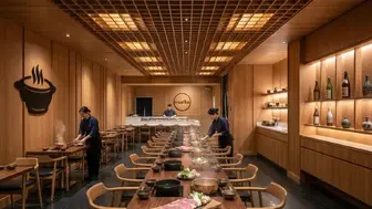Turnkey Japanese Shabu Restaurant in Prime Inner Sunset | 3,000 SF
