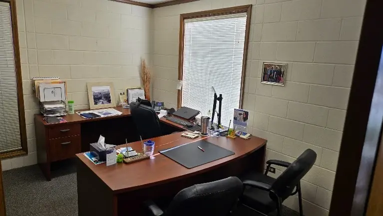 Corner Office