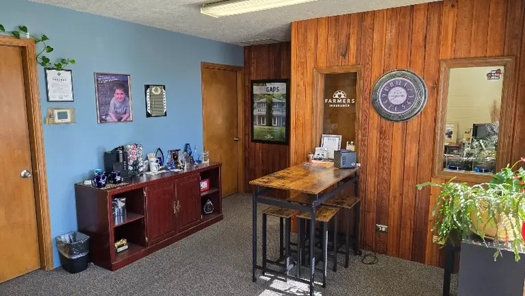 Reception Foyer