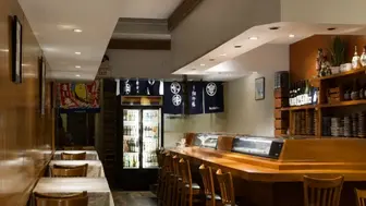 Prime Location Japanese Restaurant for Sale