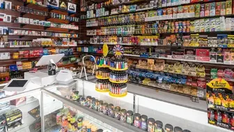 Vape & Convenience Shop in Hip Miami Area