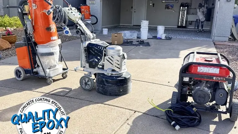 Equipment that’s needed for installation 
