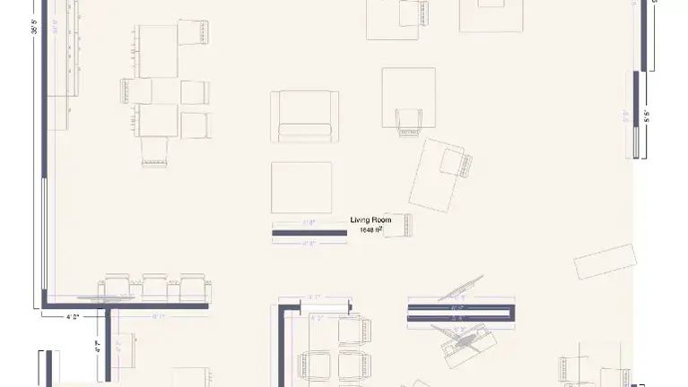DR Floor Plan