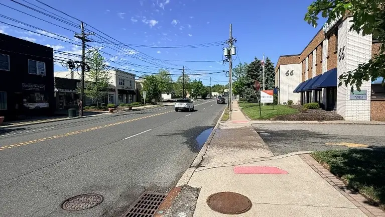 Rt 10 Mt Pleasant Ave. Rt 10 Mt Pleasant Ave.