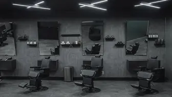 Luxury South Florida Barbershop – Turnkey Operation – Rapid Early Grow