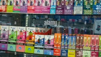 Free Standing High Volume Store