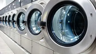 Laundromat Phoenix, Auto Open. Terms.