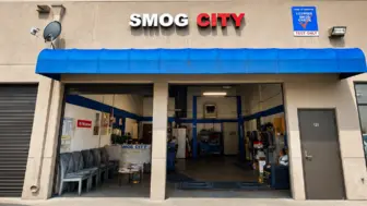 Rare Opportunity: Profitable Smog Shop Owned Since 2008