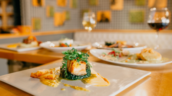 Stunning Restaurant for Sale in Charlotte's Popular South End!