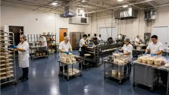 Turnkey Food Manufacturing Facility - Savannah, Georgia