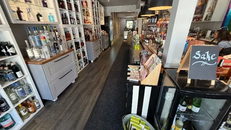 Selling Floor