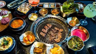 A Legendary Korean BBQ. A Once-in-a-Lifetime Ownership Opportunity