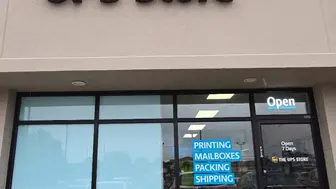 The UPS Store #3103 — Indianapolis, IN | St. Francis Shoppes