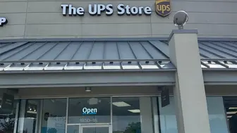 The UPS Store #2812 — Indianapolis, IN | E Thompson Road