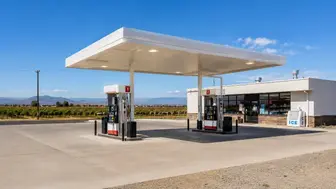 Gas Station Business with Liquor License – Owner-Operator Opportunity