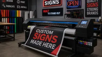 Sign Franchise | Two Locations | SBA Pre-Approved | $256k SDE