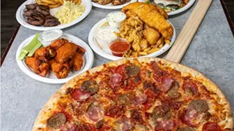 Established Pizza & Sub Restaurant in Prime Baltimore Waterfront