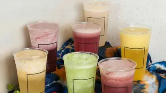 Smoothie & Coffee Shop in North Raleigh