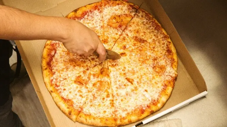 NY-Style Pizza NY-Style Pizza