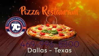 Pizza Restaurant | 4.7+ Google Rating | Low Rent | Dallas, TX