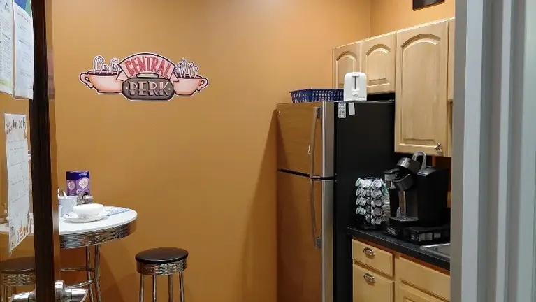 Break room Break room
