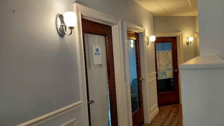 Office Entry Office Entry