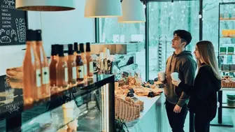 Profitable Fast-Casual Restaurant MRB DC 1744