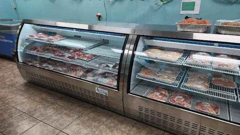 Fresh Meat